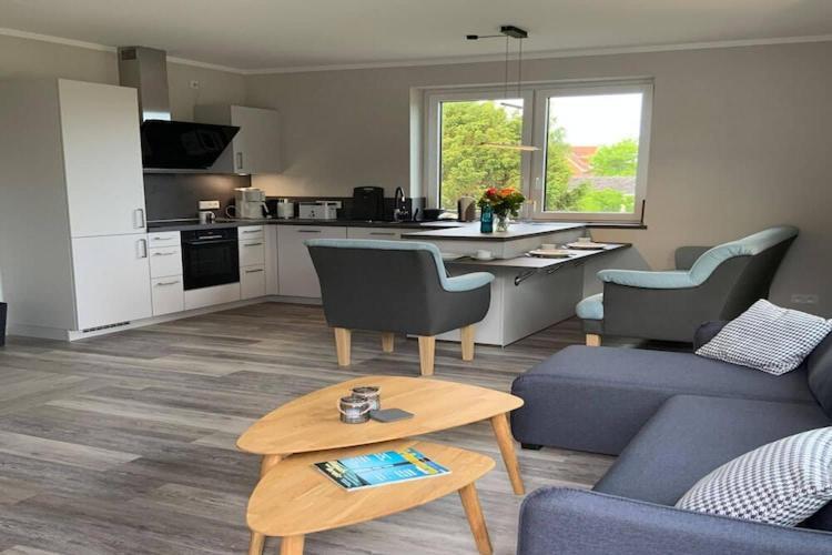 Exclusives Appartement Auf Fehmarn Petersdorf auf Fehmarn Exterior foto