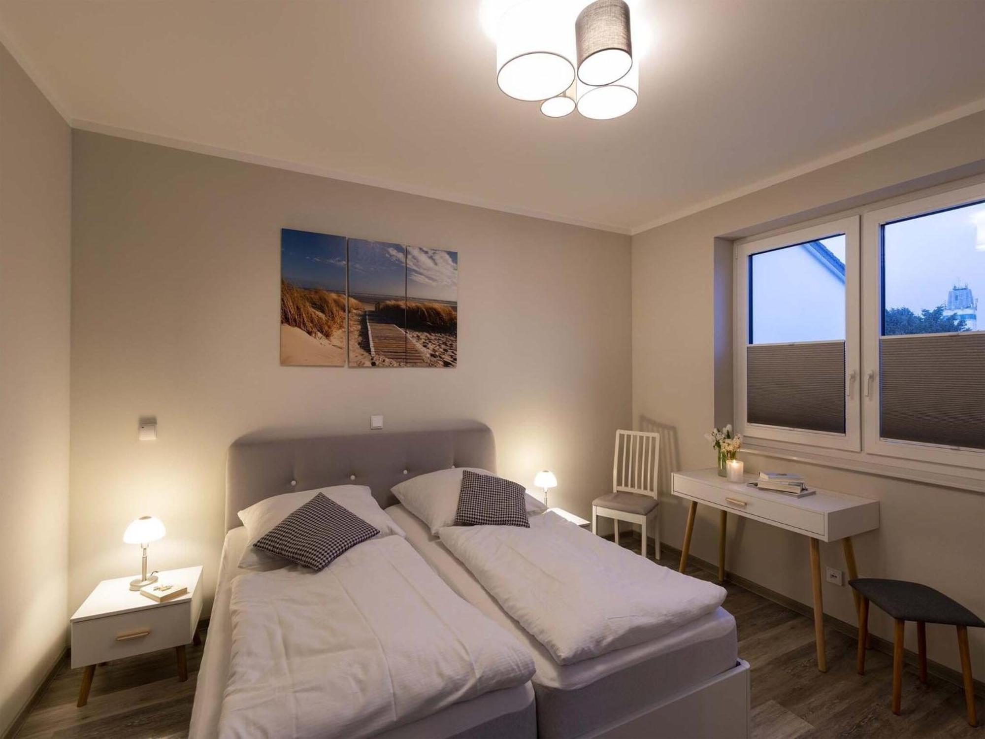 Exclusives Appartement Auf Fehmarn Petersdorf auf Fehmarn Exterior foto