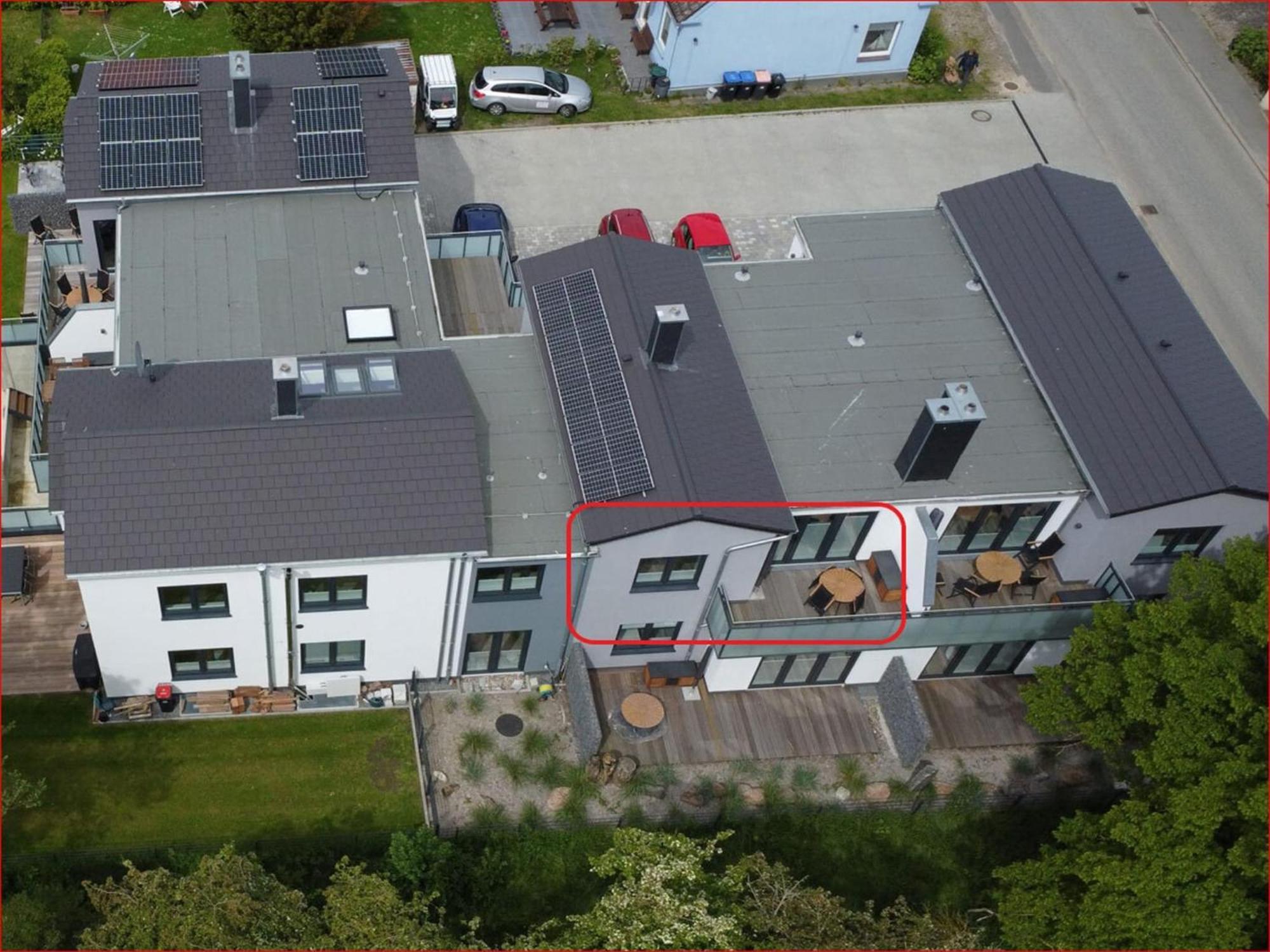 Exclusives Appartement Auf Fehmarn Petersdorf auf Fehmarn Exterior foto