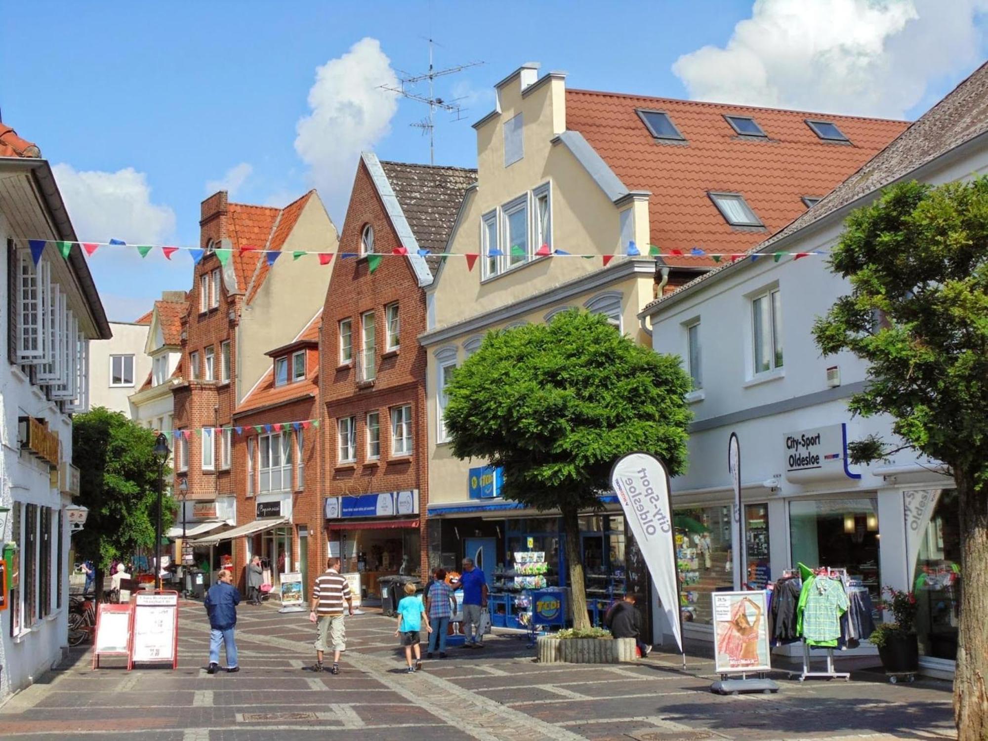 Exclusives Appartement Auf Fehmarn Petersdorf auf Fehmarn Exterior foto